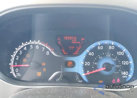 2009 Nissan Cube 1.8Sl из США, поврежденный, VIN JN8AZ28R99T102650